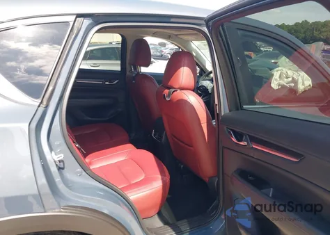 2022 Mazda Cx-5 2.5 S Carbon Edition из США, поврежденный, VIN JM3KFBCM2N0525917